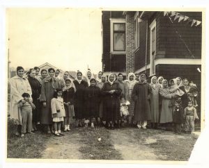 history, archive, community history