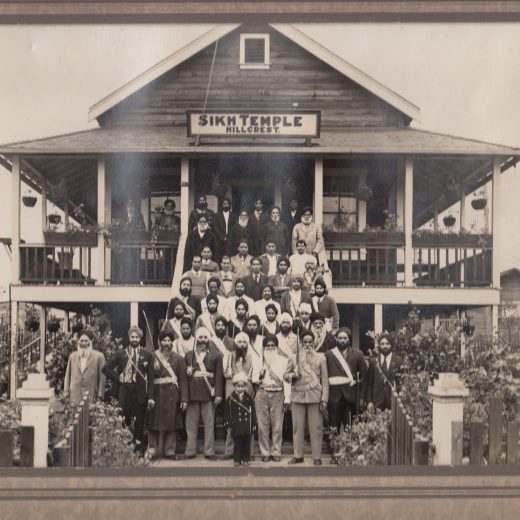 Pic 11 Hill Crest Sikh Temple(Pic taken on 1937 on a sunday event)
